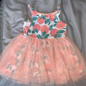 Fun Catherine Malandrino baby spring dress